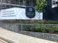Fresh Wharf – Barking